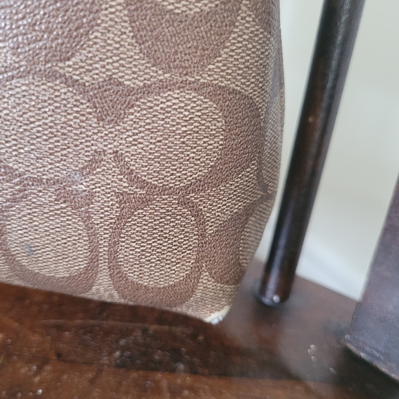 Coach Cross Body Bag - Picture 9 of 13